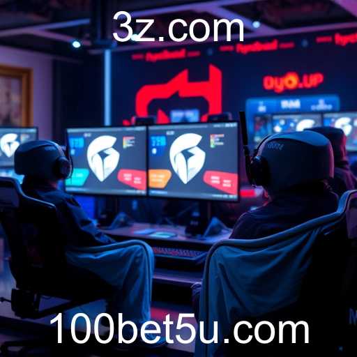 A Ascensão da '100 Bet' no Jogo Online em 2025