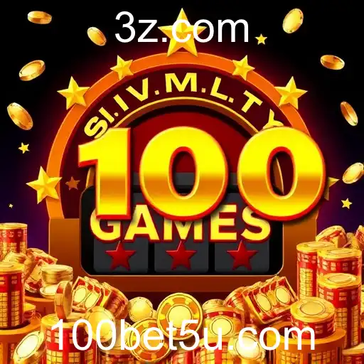 A Ascensão do '100 Bet' no Cenário de Jogos Online