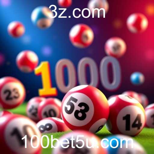 Bingo: A emoção dos números no '100 bet'