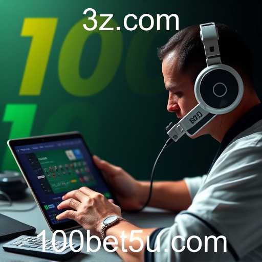 Ascensão do Mercado de Jogos Online sob a Lente de 100 Bet