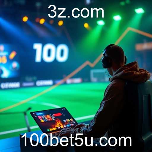 Os Impactos da '100 Bet' no Mercado de Jogos Online
