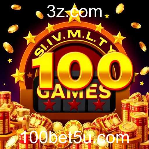 Descubra a Emoção dos 'Jackpot Games' na 100 Bet