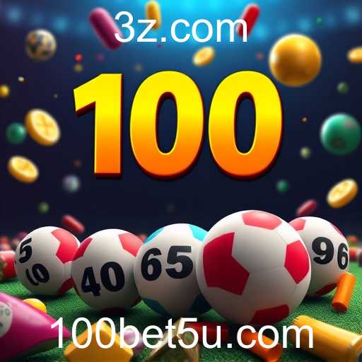 A Evolução dos Jogos de Loteria Online no Portal 100 Bet