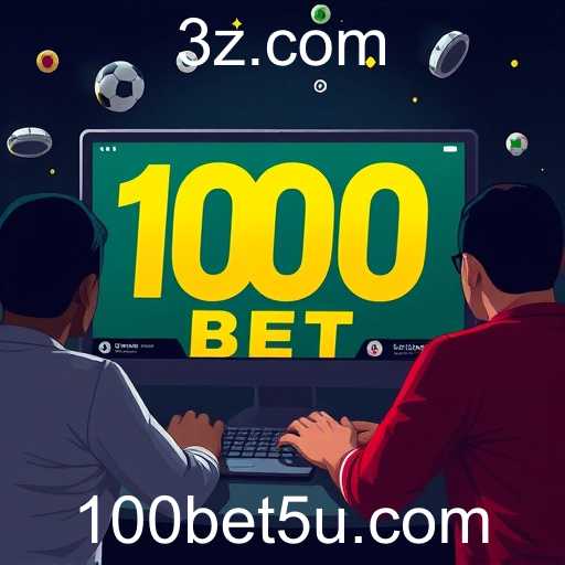 Cenário Atual dos Jogos Online: O Impacto da '100 Bet' no Brasil